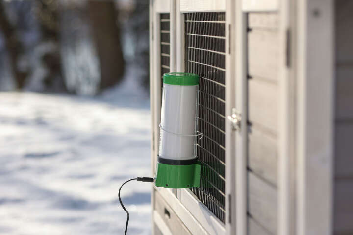 KERBL Beheizbare Kleintiertränke NoFrost Superior 2.0